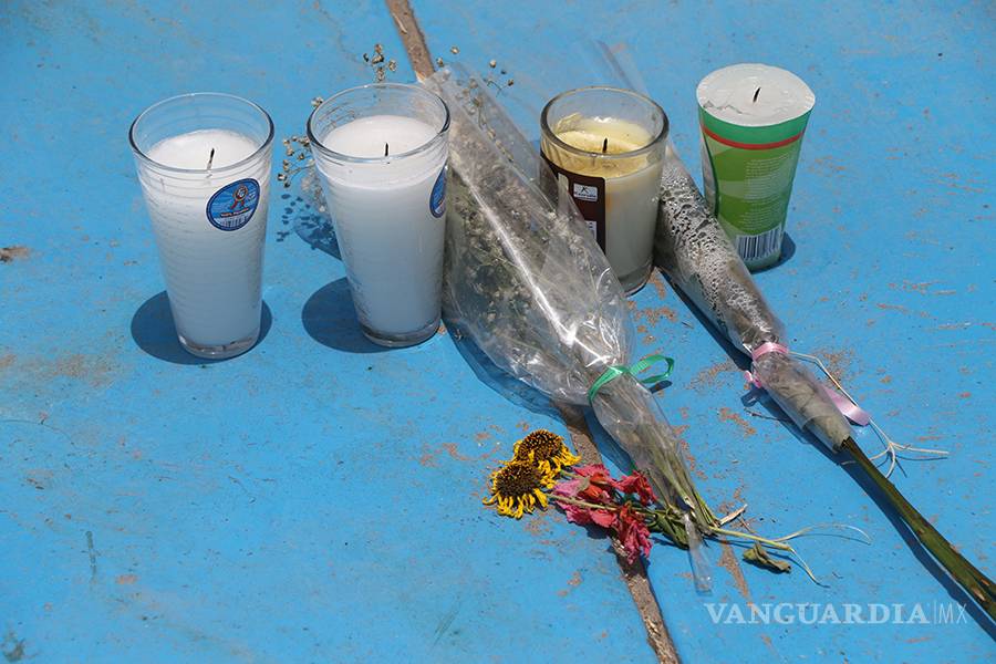 $!A dos días del asesinato de Fernando Purón, la escena del crimen ha sido olvidada