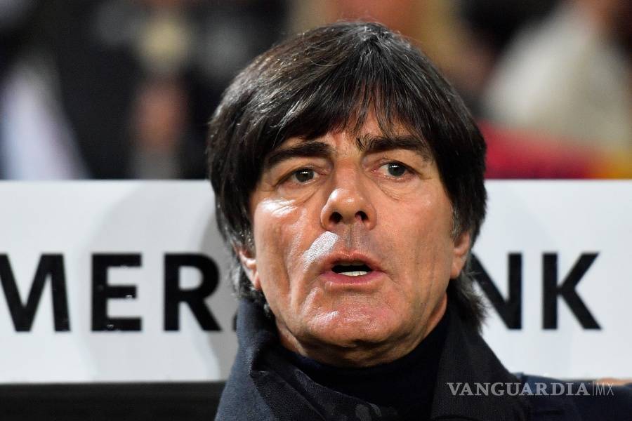 Joachim Löw renueva como seleccionador alemán hasta 2020, según "Bild"