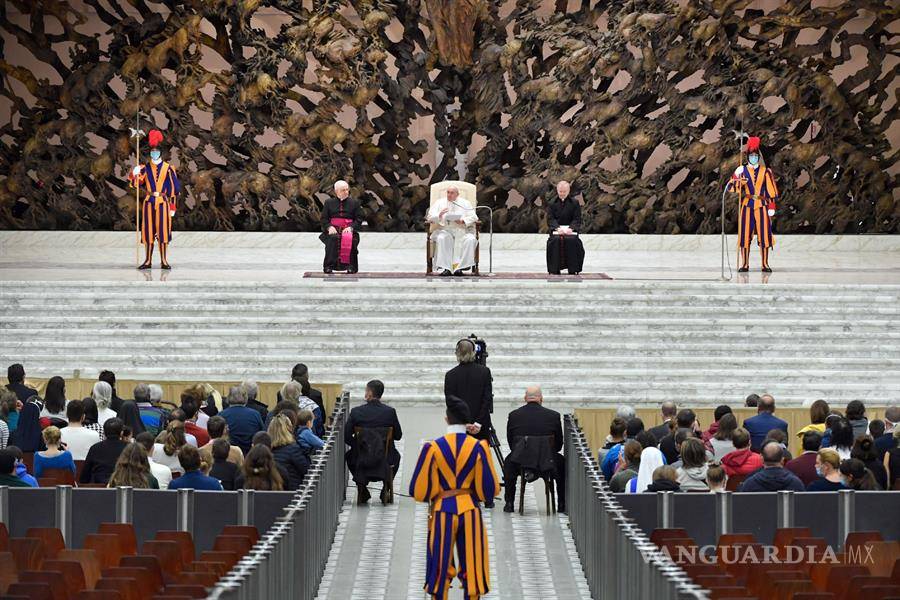 $!Audiencias generales del papa volverán a ser sin fieles tras un caso positivo de COVID-19