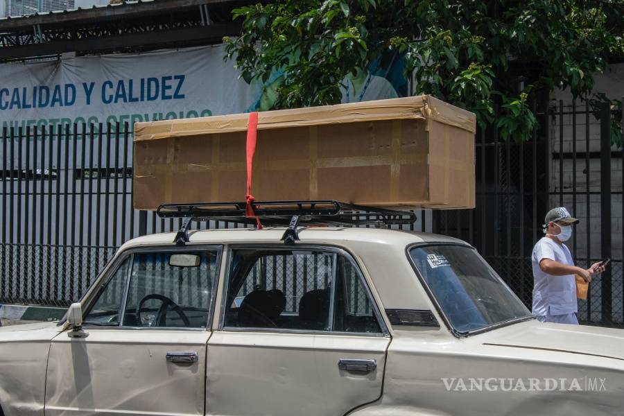$!Coronavirus: Guayaquil inicia entierros de casi un millar de difuntos y abre dos hospitales para pacientes con COVID-19