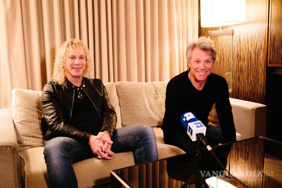$!2020, décimo quinto álbum de estudio de Bon Jovi