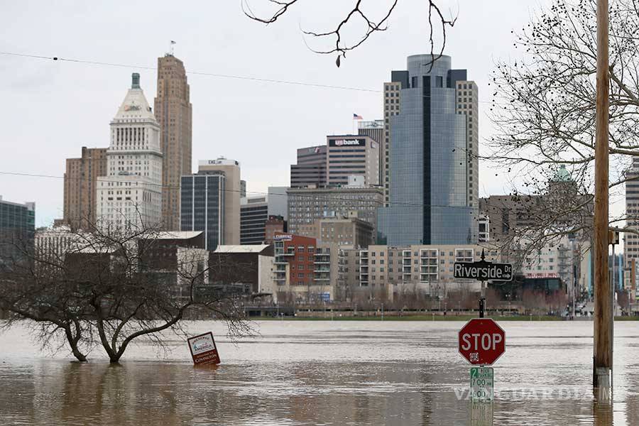 $!Tormentas en EU dejan al menos 4 muertos