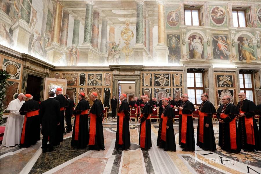 $!Papa Francisco emite un motu proprio que facilita los juicios penales a cardenales y obispos