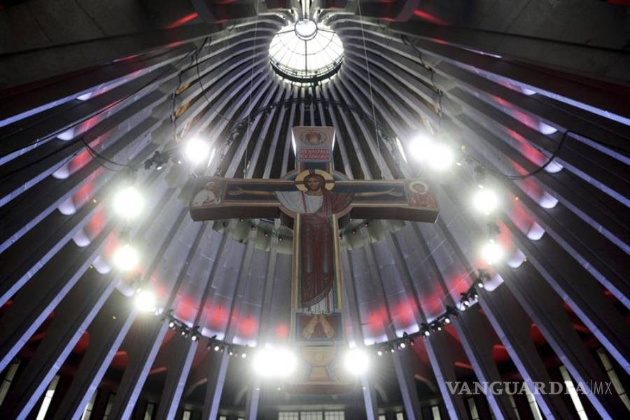 $!Varsovia inaugura una iglesia descomunal tras dos siglos de espera