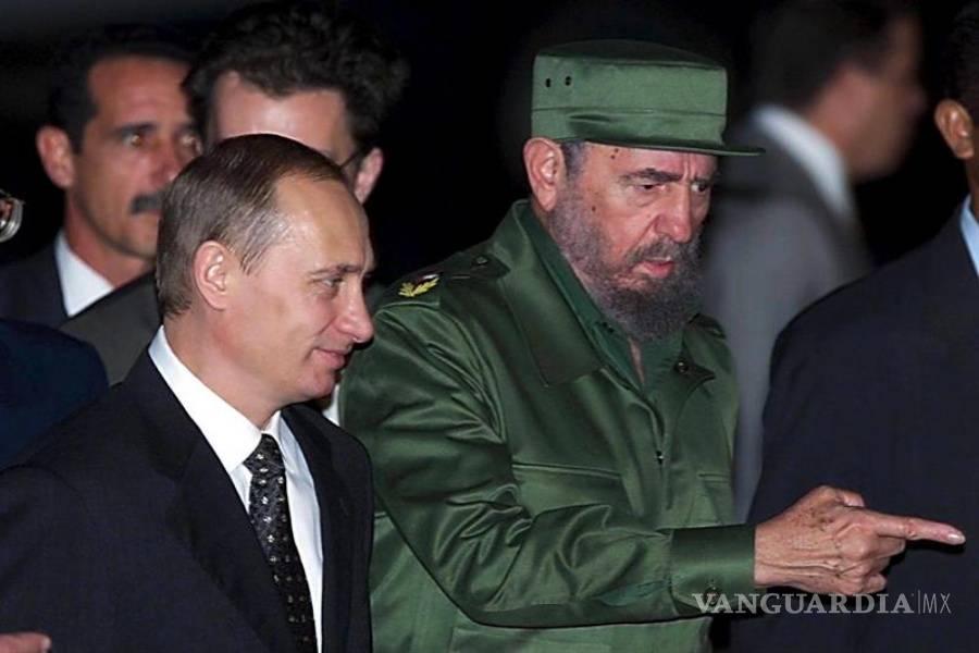 $!Líderes mundiales lamentan la muerte de Fidel Castro