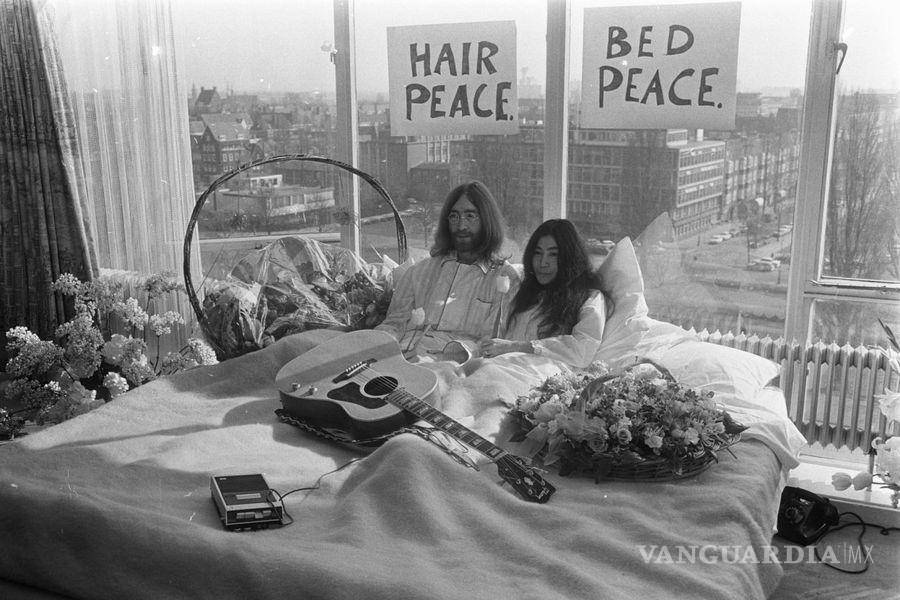 $!Yoko Ono ayudó a la composición del tema, años después John Lennon le dio su crédito.