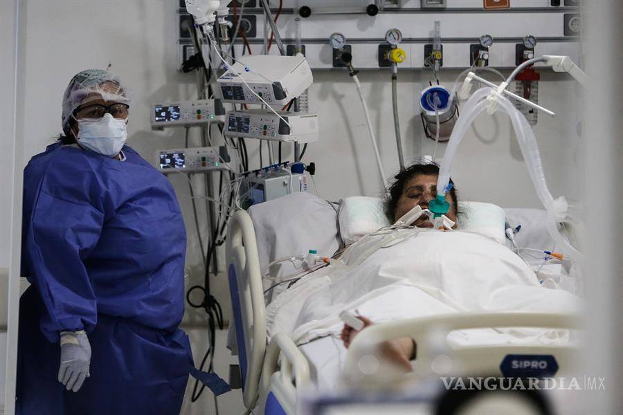 $!Argentina rebasa el millón de personas enfermas de COVID-19
