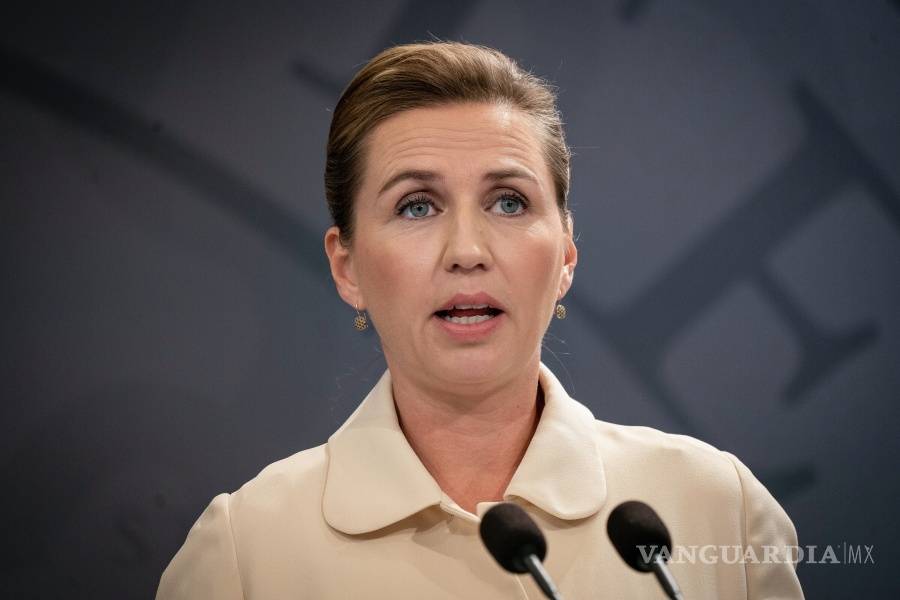 $!Mette Frederiksen, primera ministra danesa aplaza su boda debido a la cumbre de la UE