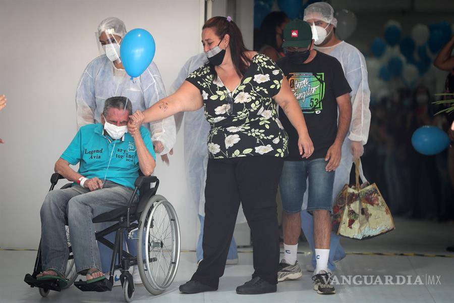 $!Con más de 9 millones de personas enfermas de COVID-19, Latinoamérica, la región más afectada