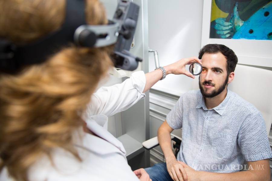 $!Gimnasia... solo para tus ojos
