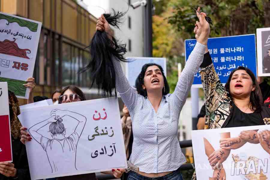 $!Las protestas han perdido fuerza de forma notable tras las ejecuciones de cuatro manifestantes