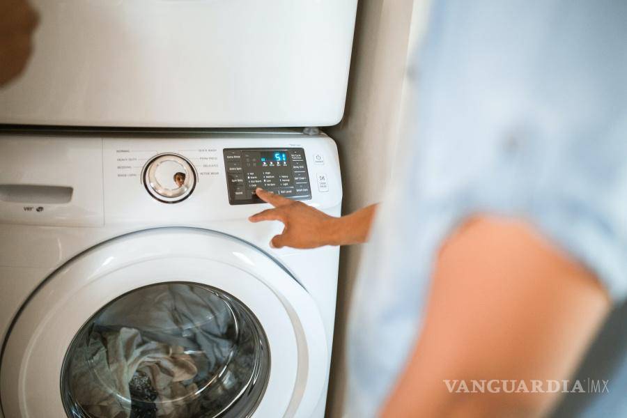 $!El nuevo dispositivo para almacenar energía fue introducido en una máquina lavadora.