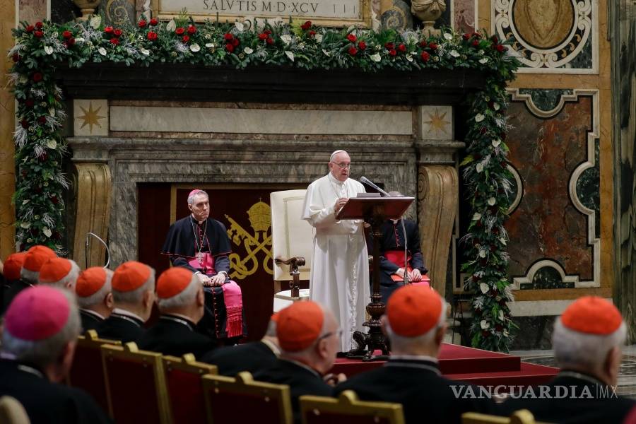$!Papa Francisco aprueba las nuevas leyes para evitar contratar a corruptos en el Vaticano