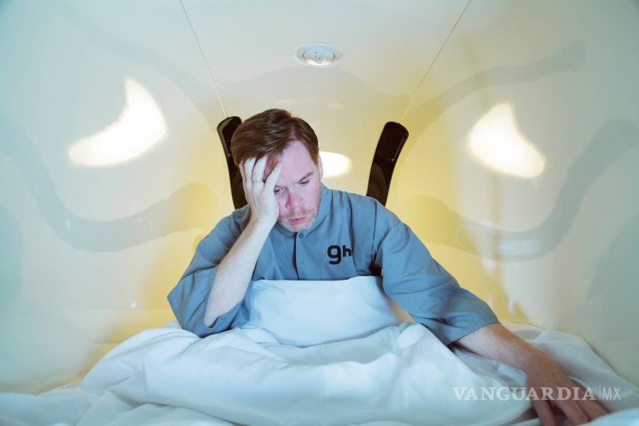 $!El hombre más conectado del mundo se llama Chris Dancy