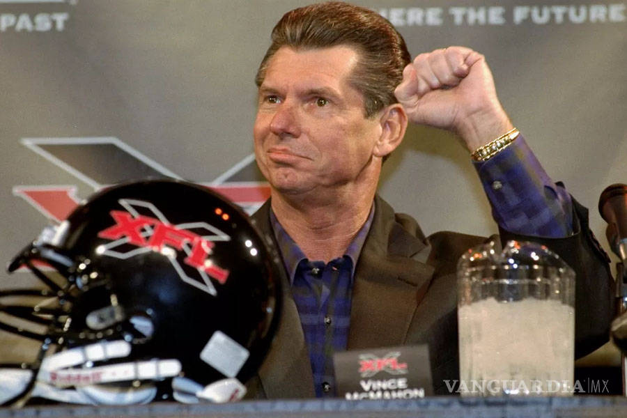 $!La XFL se declaró en quiebra, fracasaron en un nuevo intento gracias al COVID-19