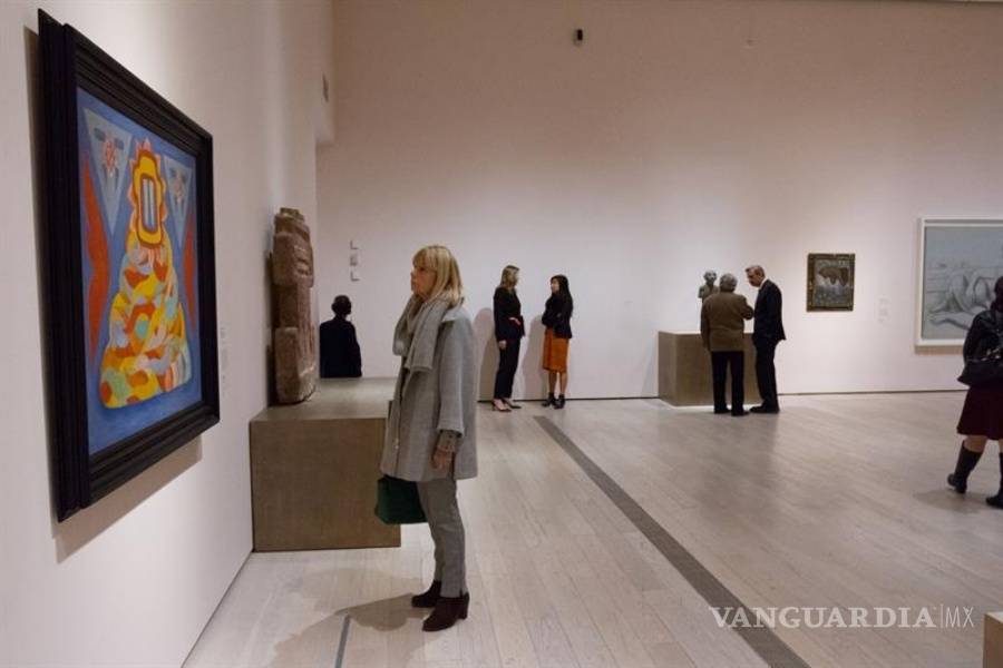 $!"Conversaciones" entre Picasso y Rivera se exhiben en EU