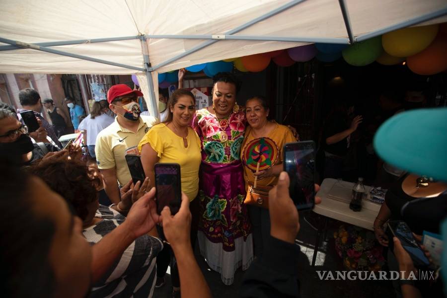 $!Comunidad LGBTI apuesta a ganar espacios en las elecciones en México
