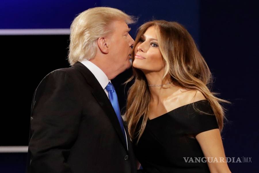 Melania Trump, entre la vanidad, la exageración y la ignorancia