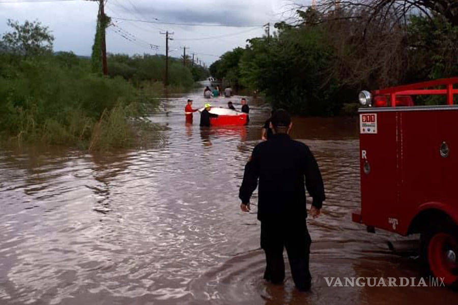 $!Declaran emergencia en 11 municipios de Sonora