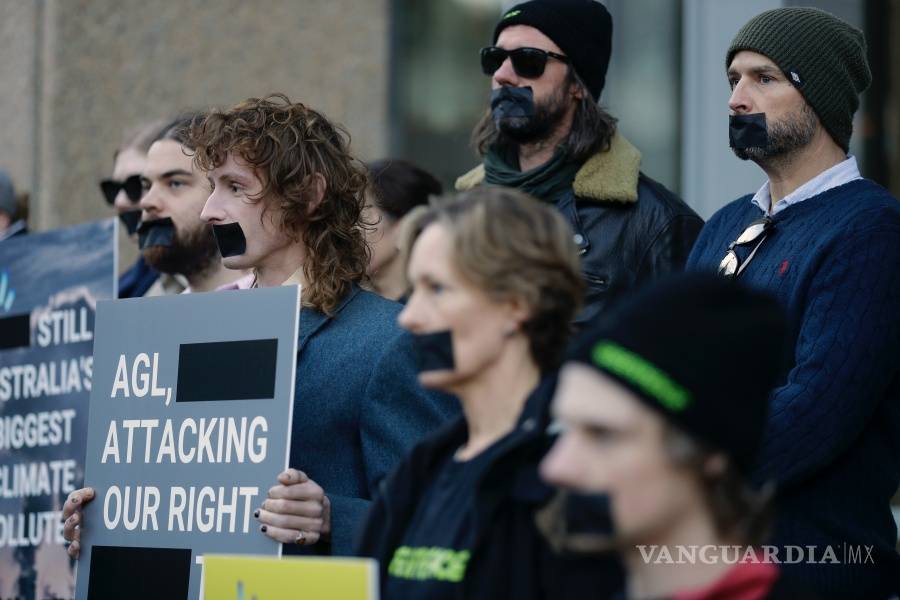 $!Greenpeace gana el juicio contra AGL Energy, la mayor compañía eléctrica de Australia