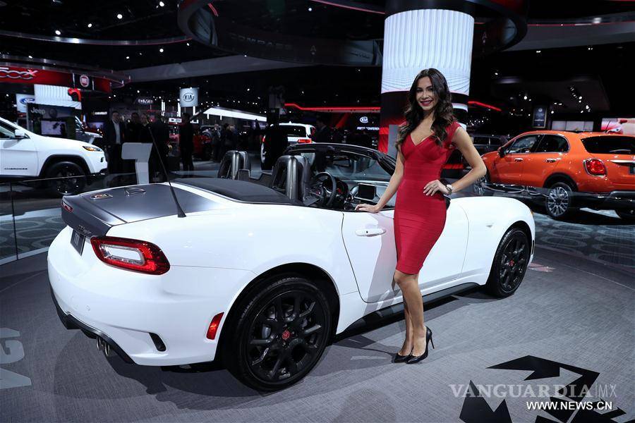 $!Auto Show de Los Ángeles arrancará con estreno de 60 modelos