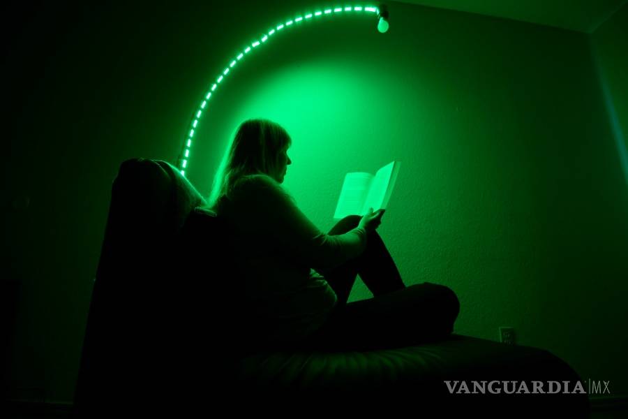 $!Luz verde, una nueva terapia para las personas que padecen de migrañas