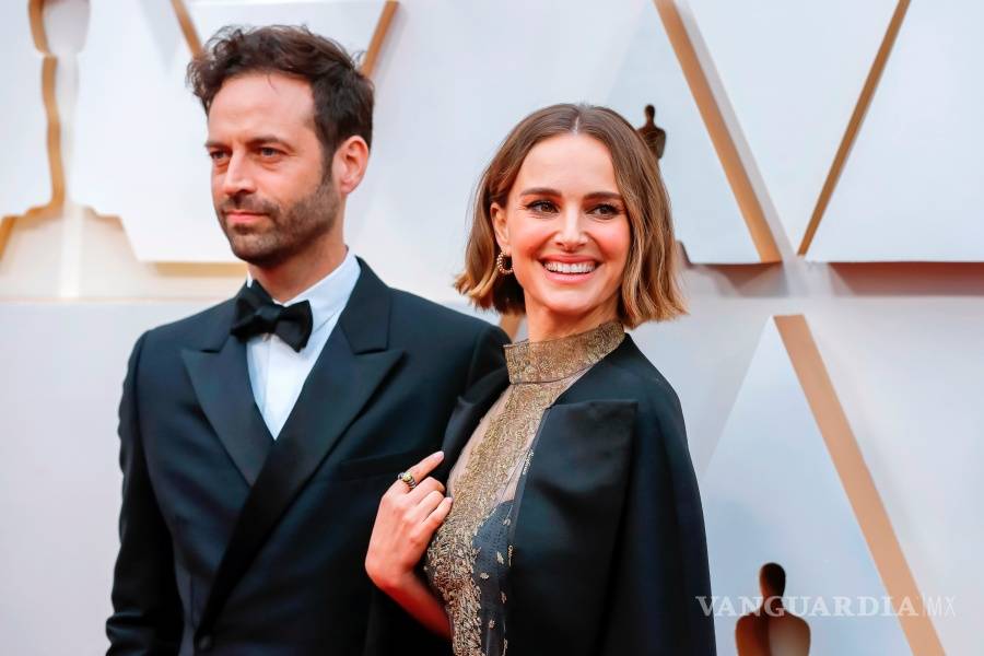 $!Natalie Portman, estrella con una brillante carrera que huyó de ser un símbolo sexual