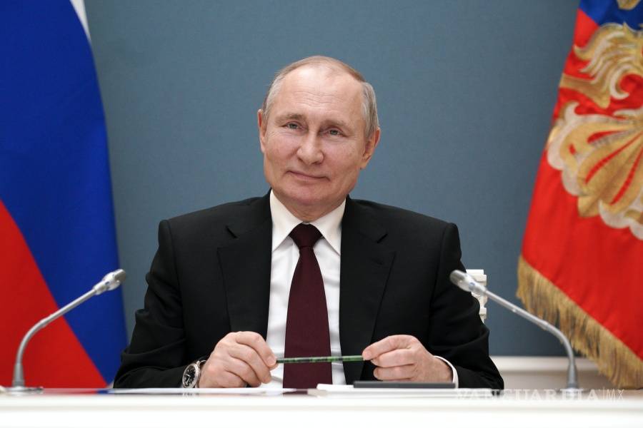 $!Vladímir Putin recibe la segunda dosis de la vacuna contra el COVID-19