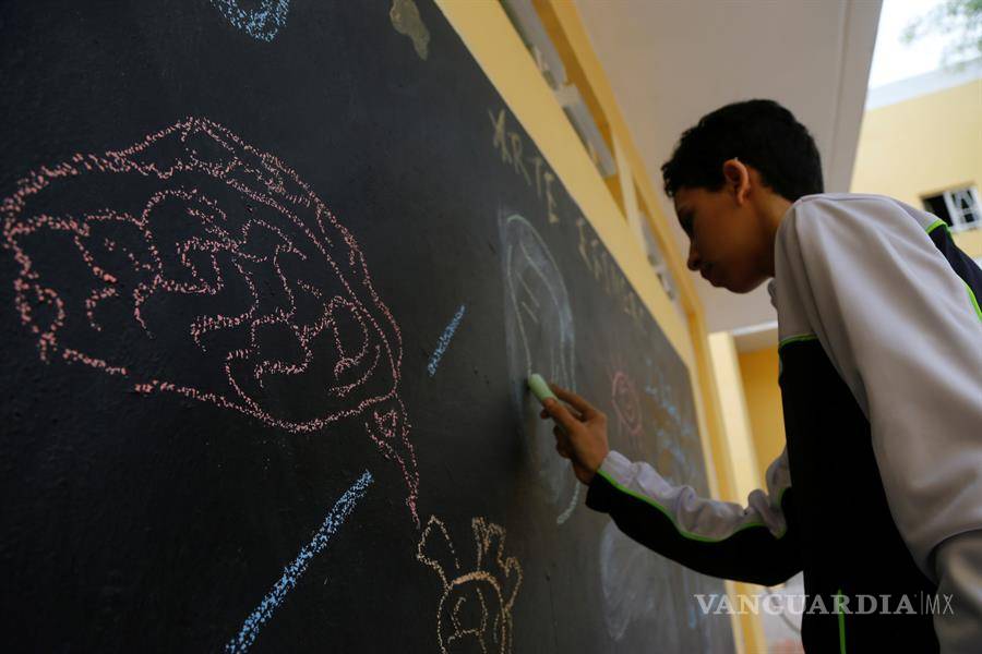 $!Cepac, una escuela sui géneris brinda un oasis para los niños genios en México