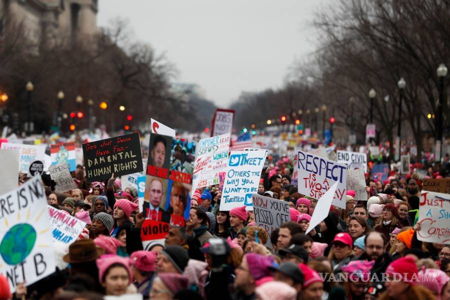 $!Museos guardan carteles de las marchas de mujeres