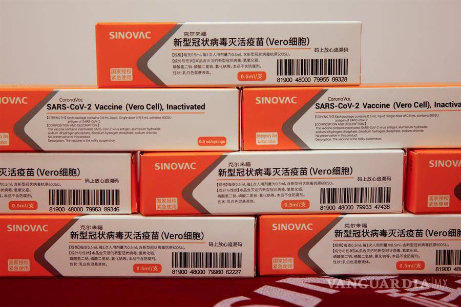 $!Farmacéutica china Sinovac prevé aplicar su vacuna masivamente a principios de 2021