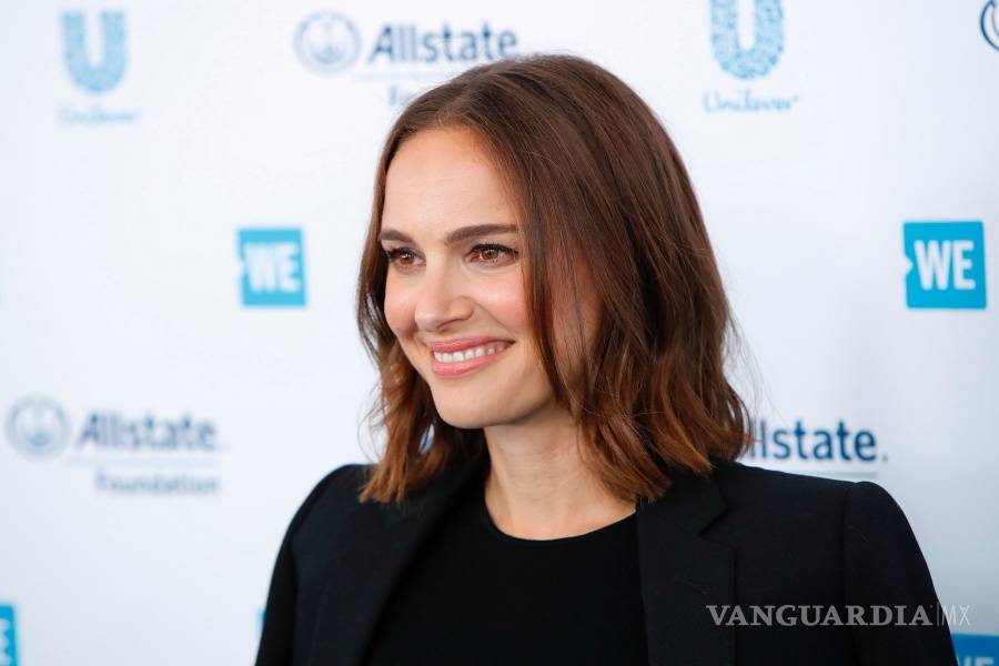 $!Natalie Portman, estrella con una brillante carrera que huyó de ser un símbolo sexual