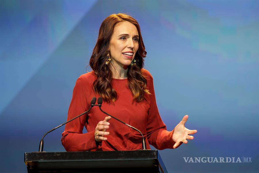 $!Jacinda Ardern consigue una aplastante e histórica victoria en Nueva Zelanda