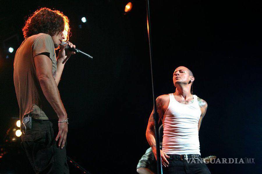 $!Perder a su gran amigo, Chris Cornell, fue un fuerte golpe del que no se recuperó