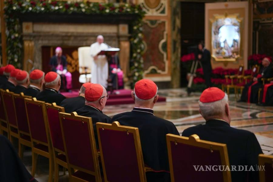 $!Papa Francisco baja el sueldo a cardenales y dicasterios en el Vaticano