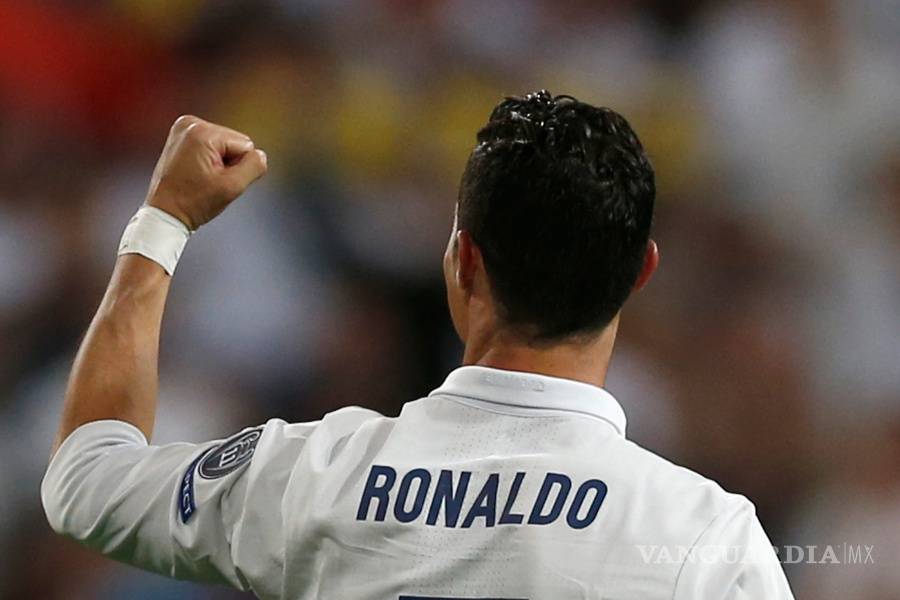 Cristiano Ronaldo es el primer jugador con 100 goles en la Champions League