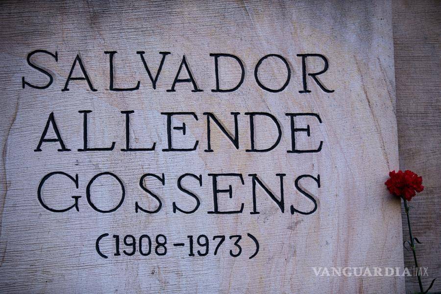 $!Salvador Allende, a 46 años del golpe militar en Chile