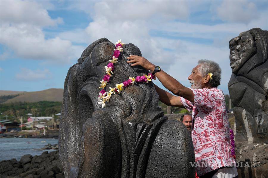 $!Isla de Pascua concluye su fiesta más importante sin turistas por primera vez en 53 años