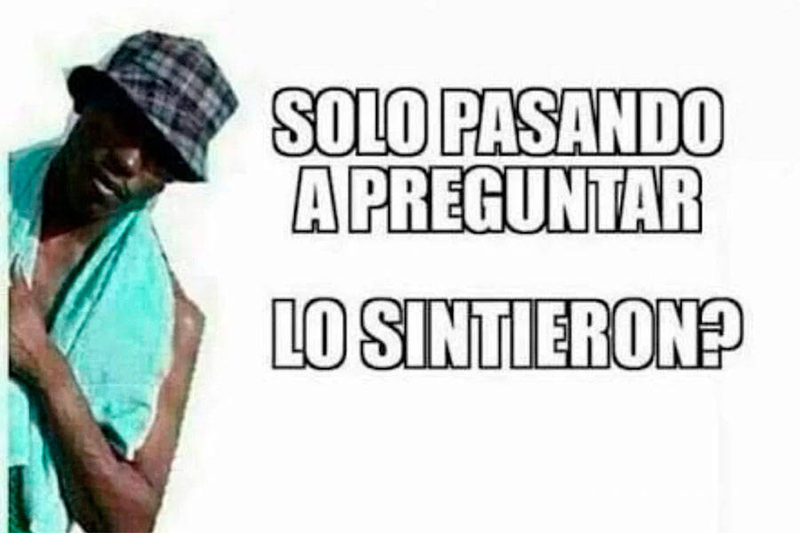 $!Ni un poderoso sismo pudo con los memes mexicanos