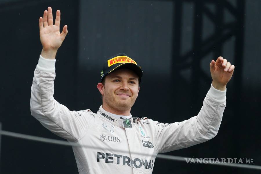"Voy a ir a Abu Dabi a ganar”, dice Rosberg
