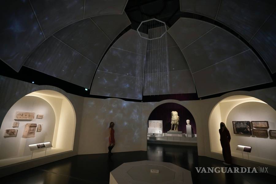 $!Museo Británico da a los visitantes una nueva mirada a Nerón