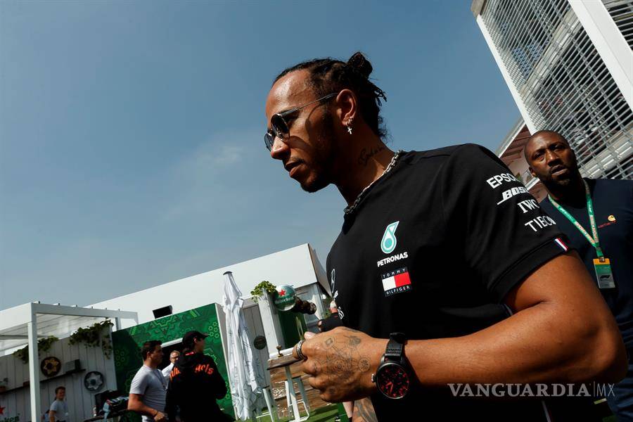 $!F1 trasmitirá la carrera del GP de México en “Twitch”, la plataforma favorita de los jóvenes