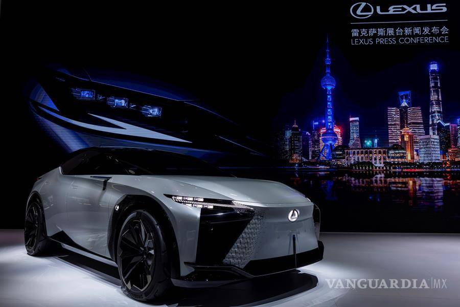 $!Salón del automóvil Auto Shanghai 2021, primera gran muestra desde que inicio la pandemia