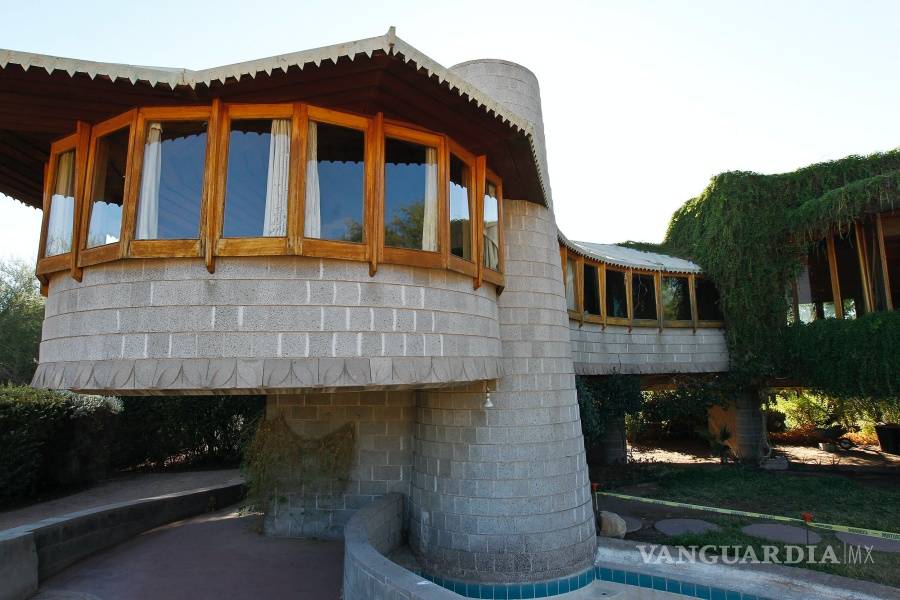 $!Casa diseñada por el arquitecto Frank Lloyd Wright se vende por más de 7 mdd