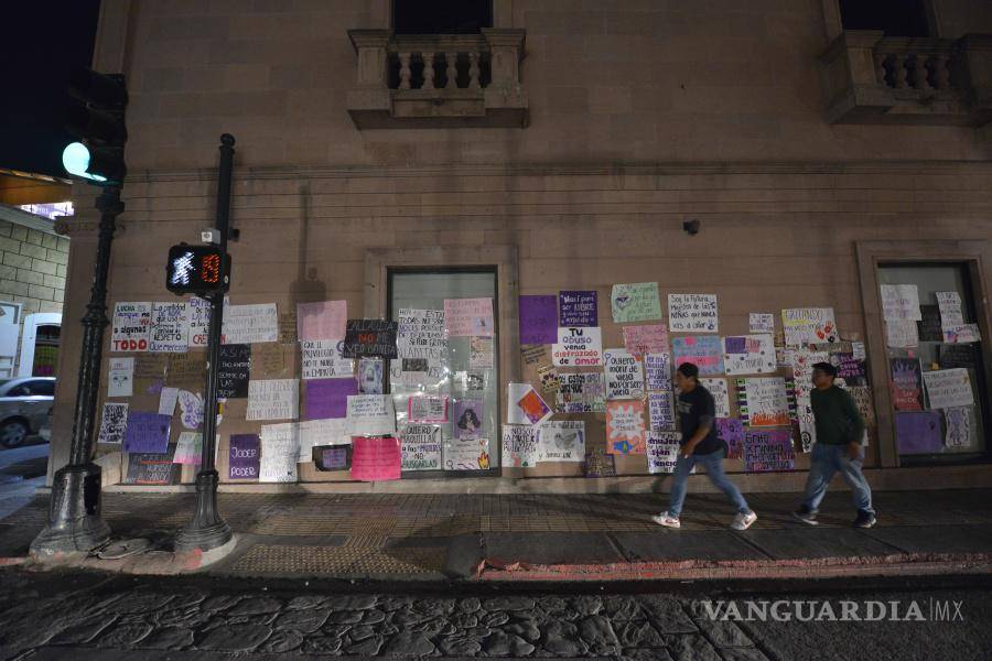 8M: Entre el dolor y la rabia con el grito de “Ni una más” miles de mujeres toman las calles en México (fotos)