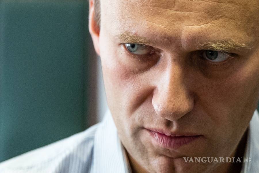 $!Berlín advierte que no esperará &quot;meses&quot; a una respuesta de Moscú por caso de Alexei Navalni
