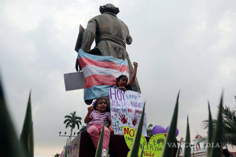 8M: Entre el dolor y la rabia con el grito de “Ni una más” miles de mujeres toman las calles en México (fotos)
