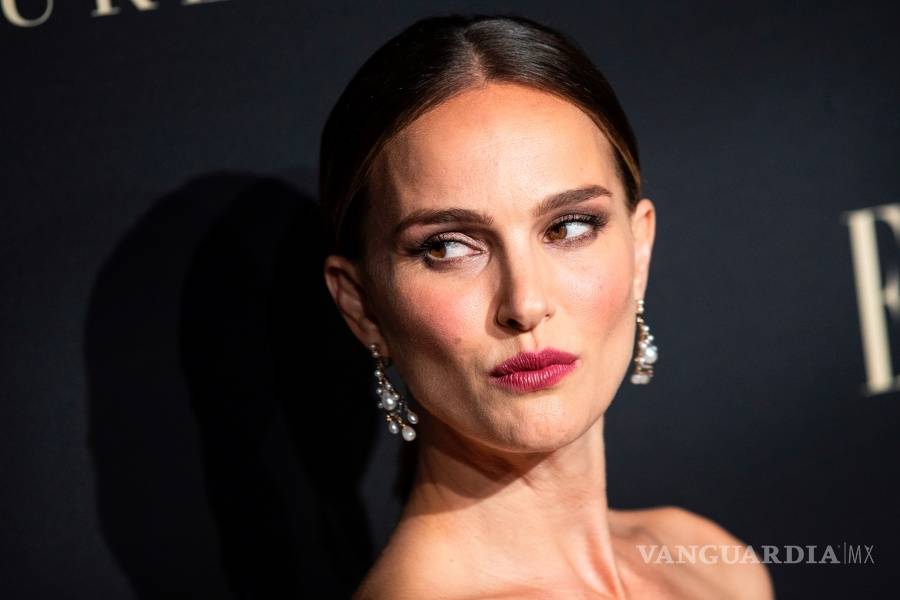 $!Natalie Portman, estrella con una brillante carrera que huyó de ser un símbolo sexual