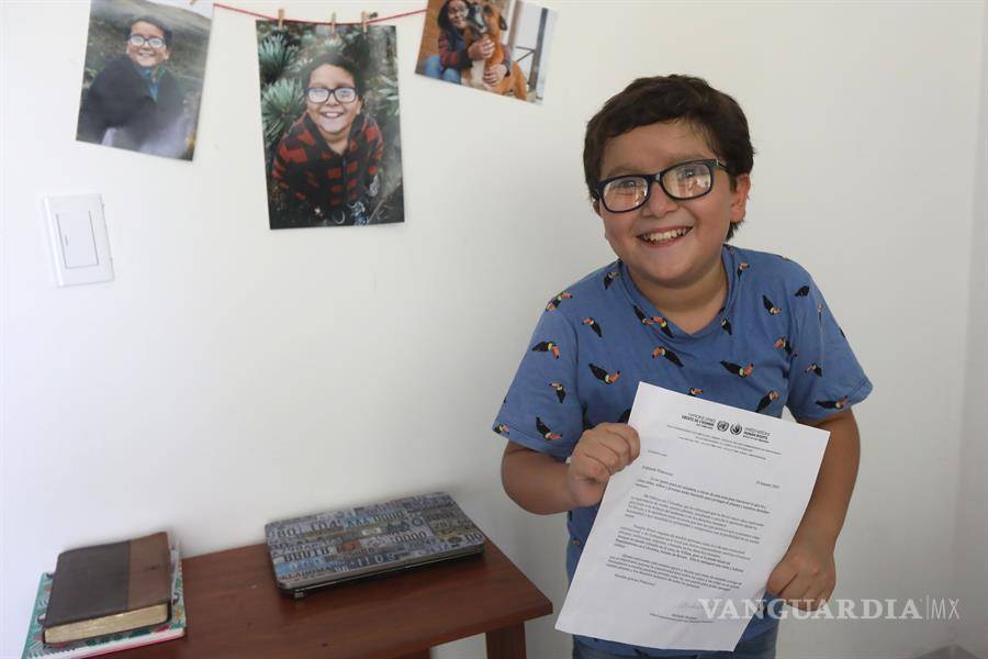$!Un niño ambientalista de 11 años es amenazado muerte en Colombia