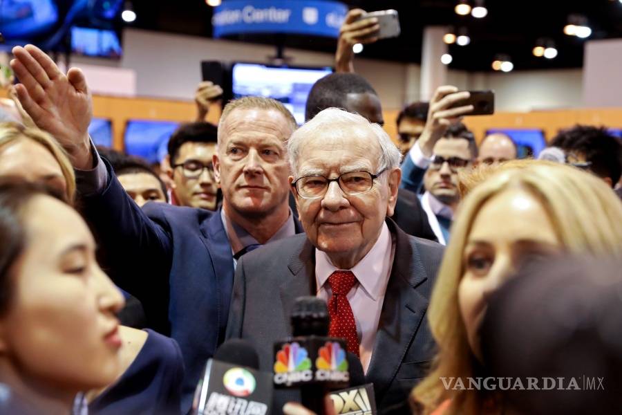 Buffett advierte que guerra comercial es "mala para todos”